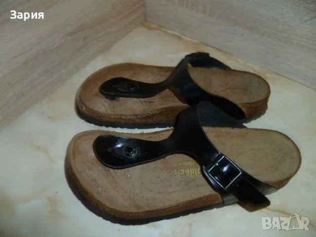 BIRKENSTOCK чехли №36, снимка 4 - Чехли - 56331727