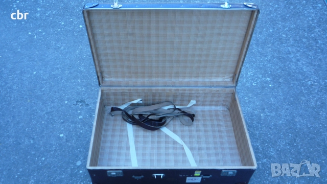 Стари куфари, снимка 5 - Други стоки за дома - 51485514