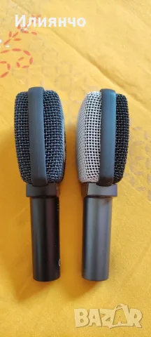 Продавам 2 броя професионални микрофони Sennheiser e906-е606! нови не са ползвани,Цена за 2бр 280€, снимка 8 - Микрофони - 55707579