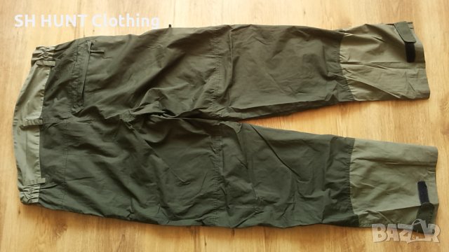 STORMBERG GX-ULTRA за лов риболов и туризъм размер XL тънък летен панталон със здрава материя - 249, снимка 2 - Екипировка - 39534435