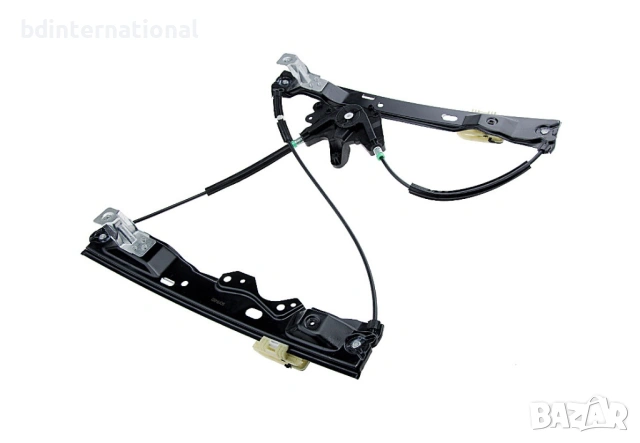 1768409 Стъклоповдигач за Ford Focus MK3 - 5 врати, Преден ляв електрически