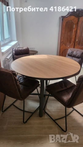 2стаен обзаведен на бул.Васил Левски , снимка 13 - Апартаменти - 54252950