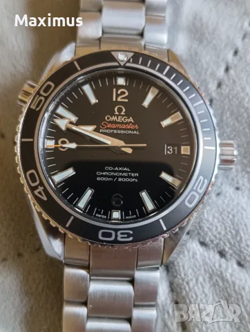 Omega Planet Ocean 600m Co-axial 42mm