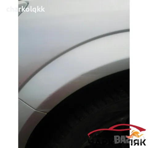 Калник ляв Опел Астра Н кабрио, снимка 2 - Части - 47875902