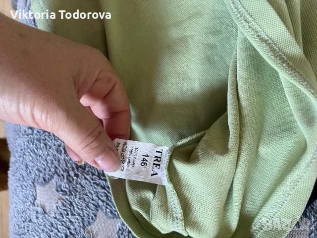 Униформа за 32ро СУИЧЕ София, снимка 4 - Детски Блузи и туники - 51958361