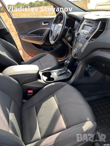 Hyundai Santa fe 2.4 Sport Автомат | ТОП СЪСТОЯНИЕ, снимка 12 - Автомобили и джипове - 53777712