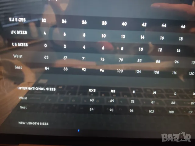 Туристически панталони, снимка 5 - Спортни екипи - 49041607