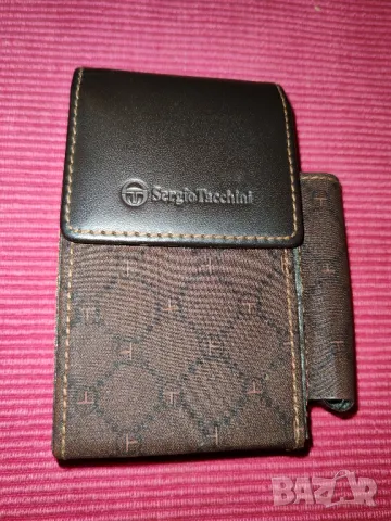 Калъф за цигари, Sergio Tacchini. , снимка 1