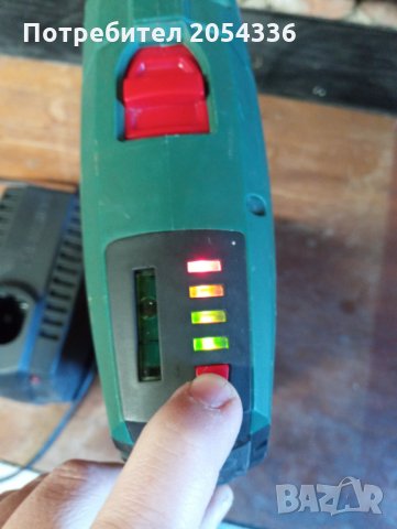 Голям винтоверт PARKSIDE, снимка 2 - Винтоверти - 30510210