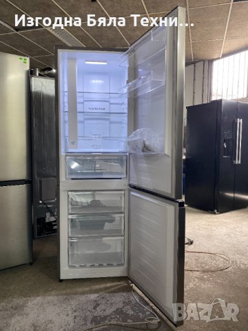 Самостоятелен хладилник-фризер Инвентум JVL2600, снимка 2 - Хладилници - 32200265
