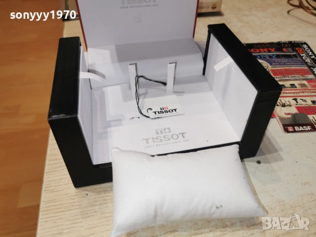 TISSOT SWISS 2112250958, снимка 3 - Колекции - 52863480