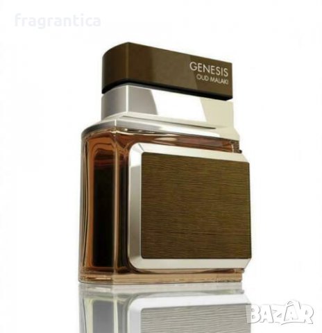 Emper Genesis Oud Malaki Pour Homme EDT 100ml тоалетна вода за мъже, снимка 1