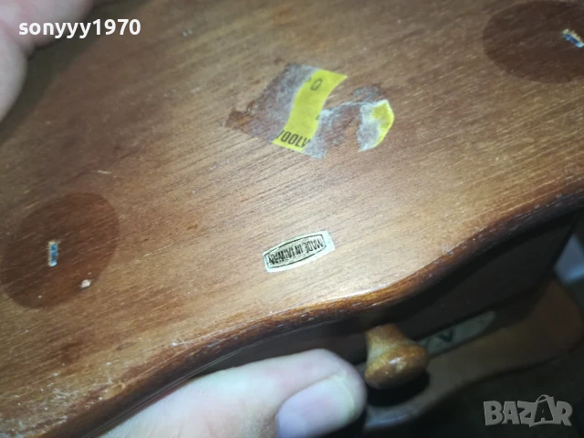 РЕТРО МЕЛНИЦА ОТ ФРАНЦИЯ 2607252040LCHERY, снимка 18 - Антикварни и старинни предмети - 51152352