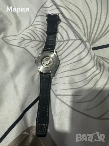 Alpha Sierra Automatic AM1 часовник , снимка 4 - Мъжки - 49898081