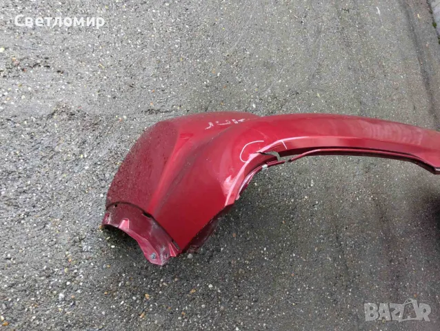 Предна и задна броня Nissan Juke F15, снимка 3 - Части - 48145471