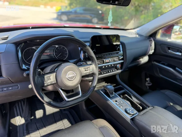 Nissan Pathfinder SL 4WD, снимка 11 - Автомобили и джипове - 55805648