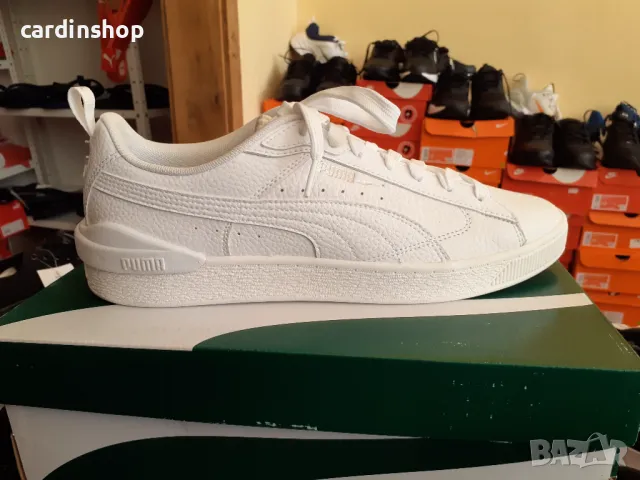 Промо! Puma оригинални кецове, снимка 1 - Кецове - 47524923