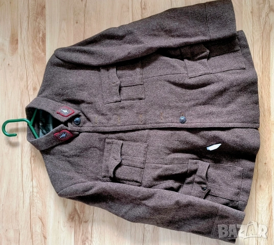 Военна зимна униформа/ Войнишка униформа / Стара Войнишка униформа/ Въшкарник, снимка 3 - Други - 43570404