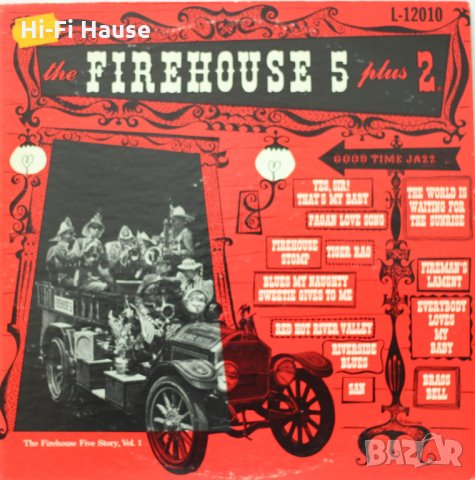 Firehouse Five Plus two - Good time Jazz