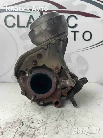 ТУРБО Toyota Corolla Verso 2.2d4d 136к.с., снимка 2 - Части - 55896778