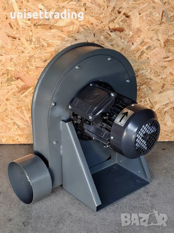 Аспирация за обезпрашаване ф150 , снимка 4 - Други машини и части - 53022729