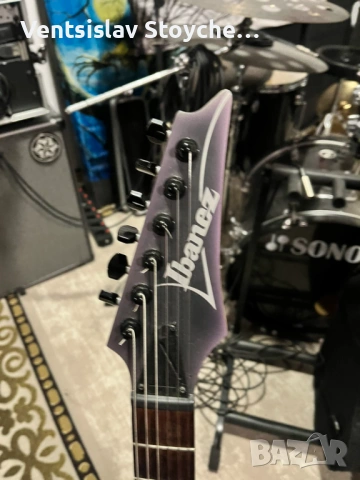 Ibanez RG421EX – много добро състояние, снимка 6 - Китари - 54128794