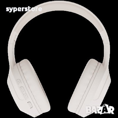 Безжични слушалки мида, CANYON BTHS-3, Бежово, SS301538, снимка 2 - Bluetooth слушалки - 39956530