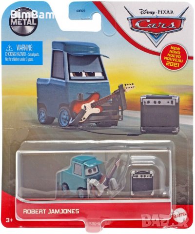 Оригинални колички CARS Mattel / Disney / Pixar /original, снимка 18 - Коли, камиони, мотори, писти - 38770989