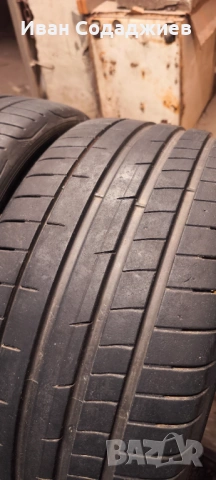 Гуми Good Year Eagle F1 DOT 0325, снимка 13 - Гуми и джанти - 53135461