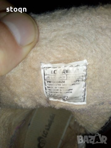 Детски зимни ботушки Lc Waikiki, снимка 2 - Детски боти и ботуши - 30937289