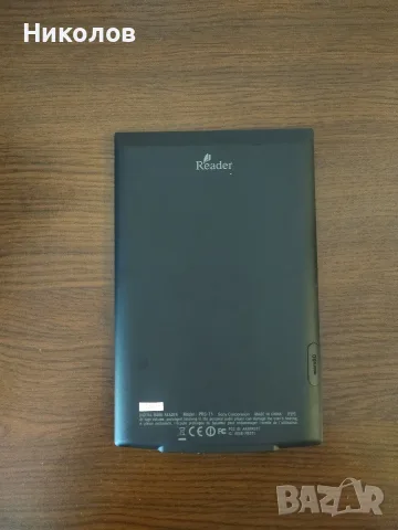 Продавам електронне книга/четец/kindle SONY PRS-T1, снимка 3 - Електронни четци - 55783122
