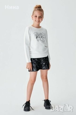 Ватирана блуза NK