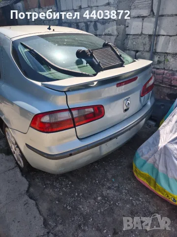 Рено лагуна 2 1.9дци на части 