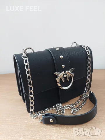 Pinko ⚜️Дамски Чанти , снимка 15 - Чанти - 56239364