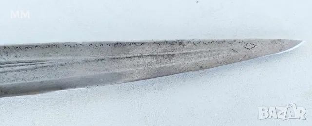 Ятаган                                                   ( нож , каракулак ), снимка 6 - Колекции - 50410672