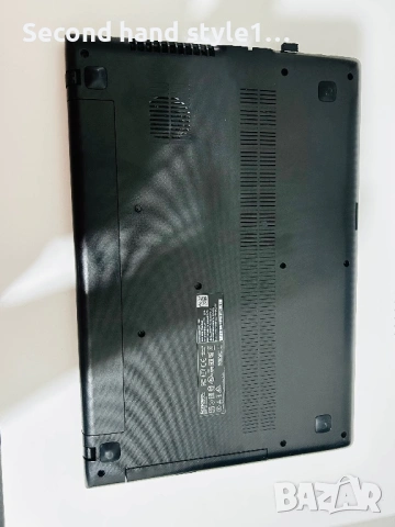 Лаптоп Lenovo ideapad 100-15IBD, снимка 4 - Лаптопи за дома - 54316260