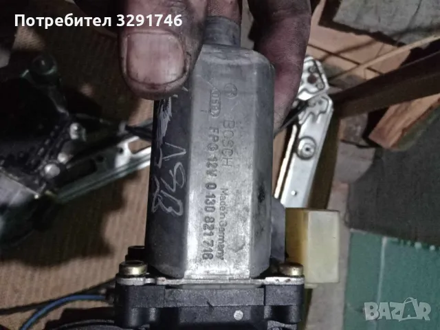 Моторчета ел стъкла предни брой 25лв за BMW E46 2000 дизел 136к.с 2000г, снимка 2 - Части - 48452989