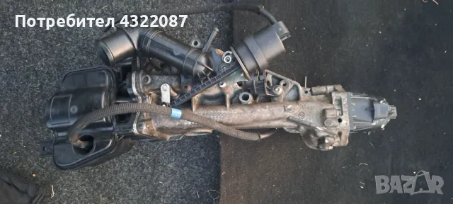 ЕГР клапан Opel Insignia 2.0CDTI  EGR Valve