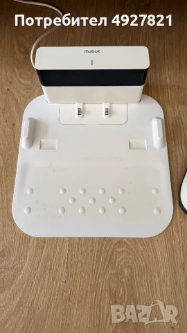 iRobot Braava Jet M6, снимка 5 - Прахосмукачки - 55779565