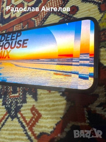 iPhone 13 128GB ИДЕАЛНО Състояние. Статус: Наличен, снимка 5 - Apple iPhone - 54145954