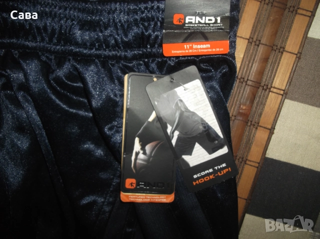Шорти AND 1   мъжки,2ХЛ