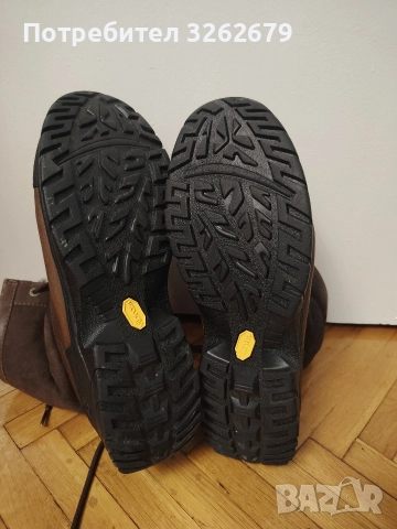 UGG hilgard leather waterproof мъжки оригинални размер 45, снимка 5 - Мъжки ботуши - 52737607