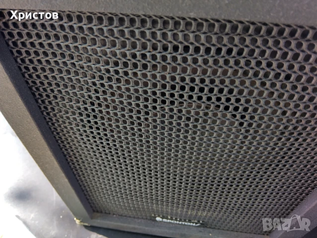 Ретро професионални тонколони., снимка 5 - Тонколони - 50476269