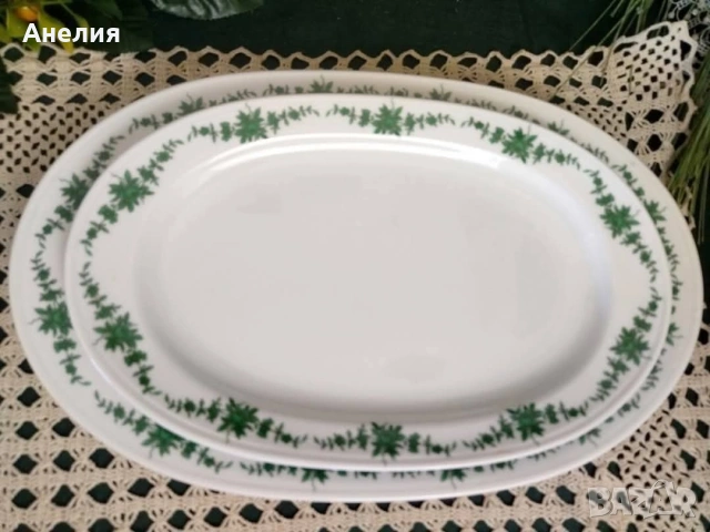 Furstenberg Замъкова градината обява 1, снимка 6 - Чинии - 54321073