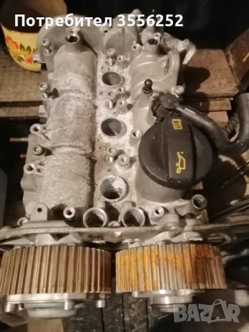 Двигател от поло 2017г.на части 1.0 CHZ , снимка 4 - Части - 42573431