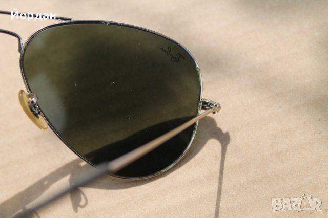 Слънчеви очила на ''Rey-Ban'' 58-14 , снимка 15 - Слънчеви и диоптрични очила - 42100109