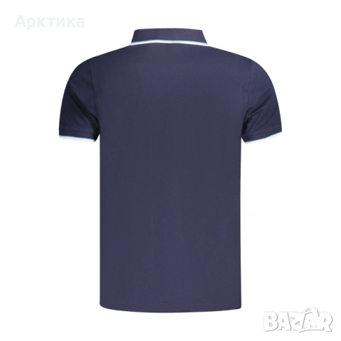 Мъжка поло риза NORWAY 1963, снимка 2 - Ризи - 53221415