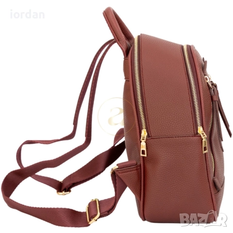 Дамска оригинална раница (чанта)-50 лв, снимка 2 - Чанти - 52988753