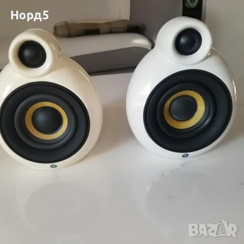 Scandyna-HI-Fi тонколони, снимка 2 - Тонколони - 56350155
