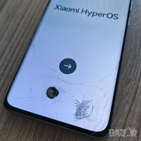 Телефон Xiaomi 12, 256 GB, RAM 8 GB, със счупени стъкла, снимка 2 - Xiaomi - 52220162